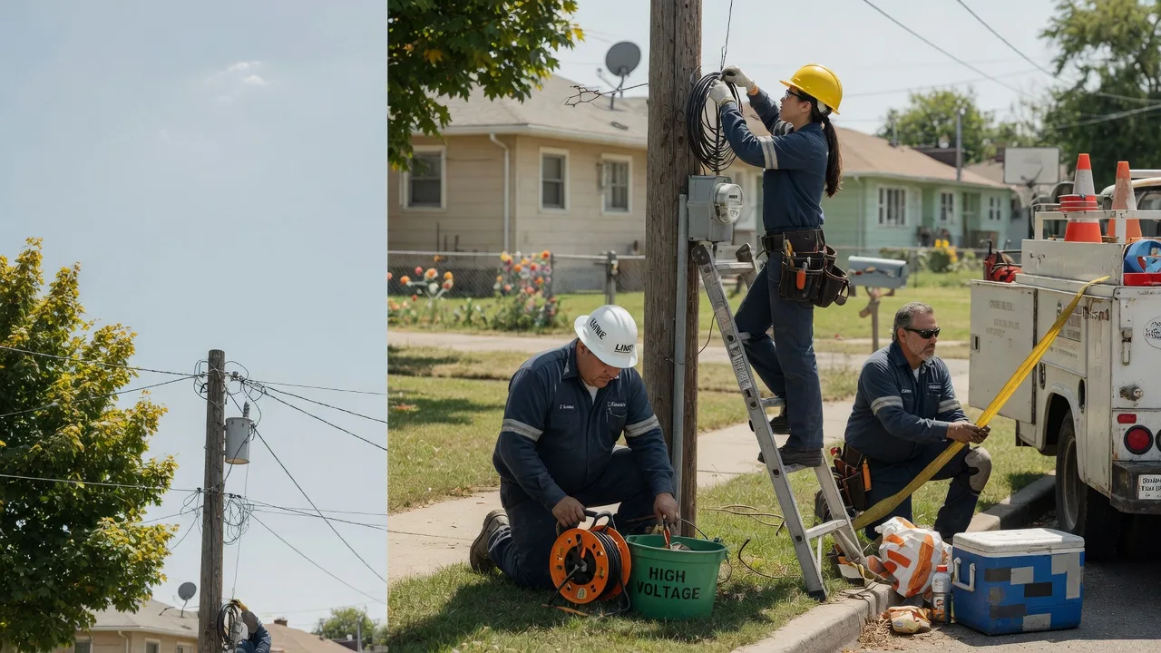 Emergency Electrician in Gibson Island, MD near me